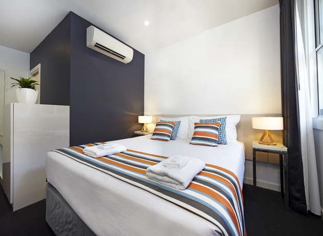 Imagen de la habitación del Hotel Veriu Central. Foto 10