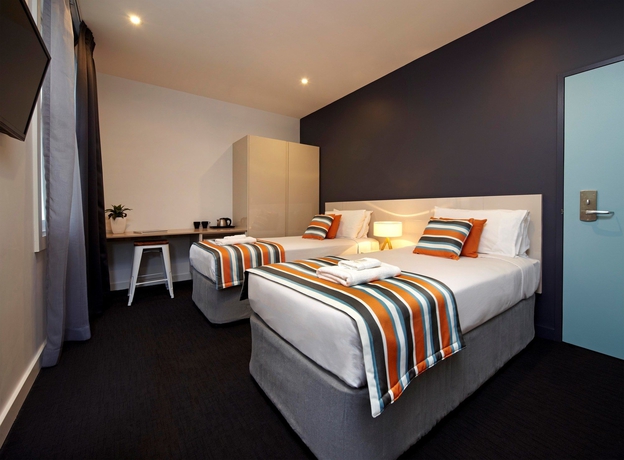 Imagen de la habitación del Hotel Veriu Central. Foto 11