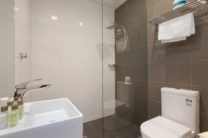 Imagen de la habitación del Hotel Veriu Central. Foto 13