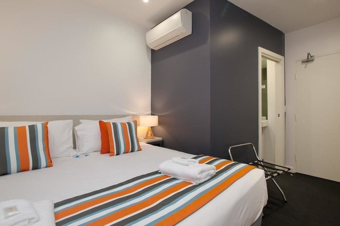 Imagen de la habitación del Hotel Veriu Central. Foto 14