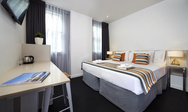 Imagen de la habitación del Hotel Veriu Central. Foto 15