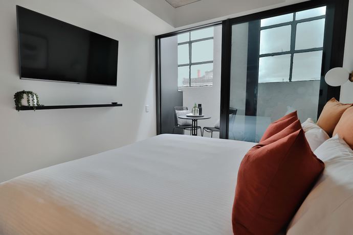 Imagen de la habitación del Hotel Veriu Collingwood. Foto 2