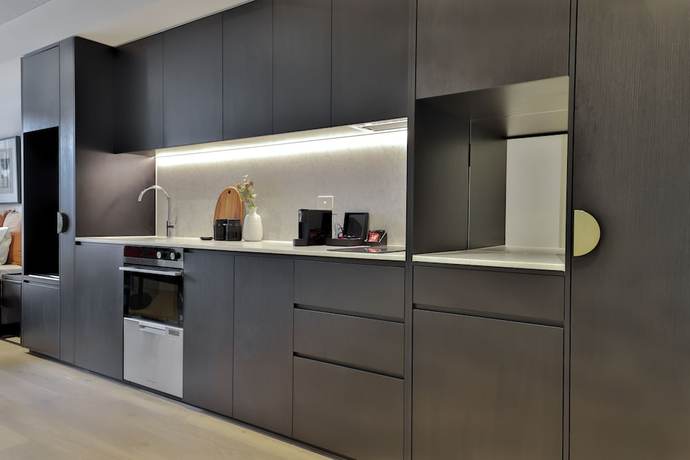 Imagen de la habitación del Hotel Veriu Collingwood. Foto 4