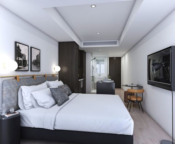 Imagen de la habitación del Hotel Veriu Collingwood. Foto 9