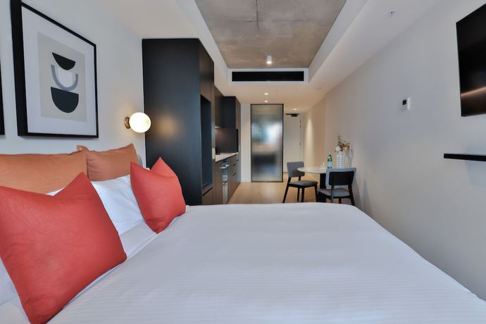 Imagen de la habitación del Hotel Veriu Collingwood. Foto 11