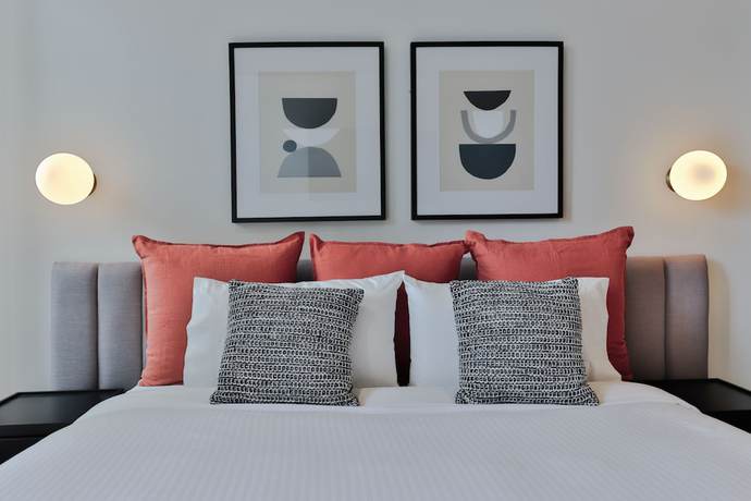 Imagen de la habitación del Hotel Veriu Collingwood. Foto 12