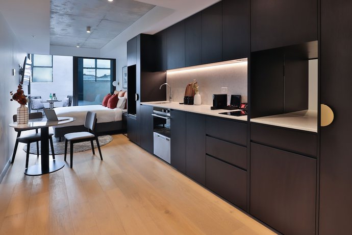Imagen de la habitación del Hotel Veriu Collingwood. Foto 13