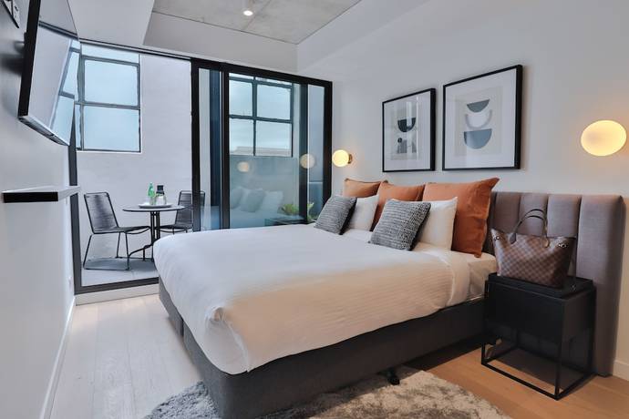 Imagen de la habitación del Hotel Veriu Collingwood. Foto 16