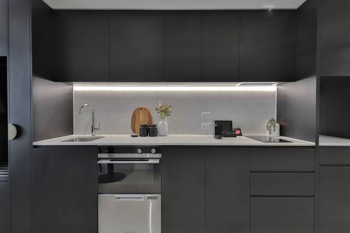 Imagen de la habitación del Hotel Veriu Collingwood. Foto 19