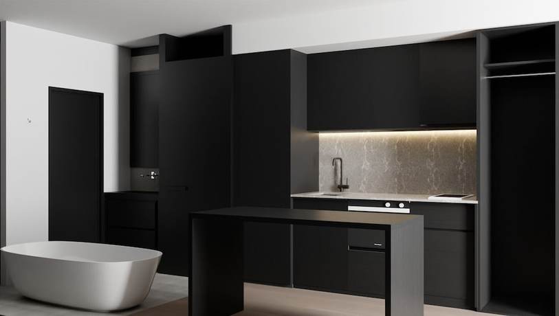Imagen de la habitación del Hotel Veriu Collingwood. Foto 20