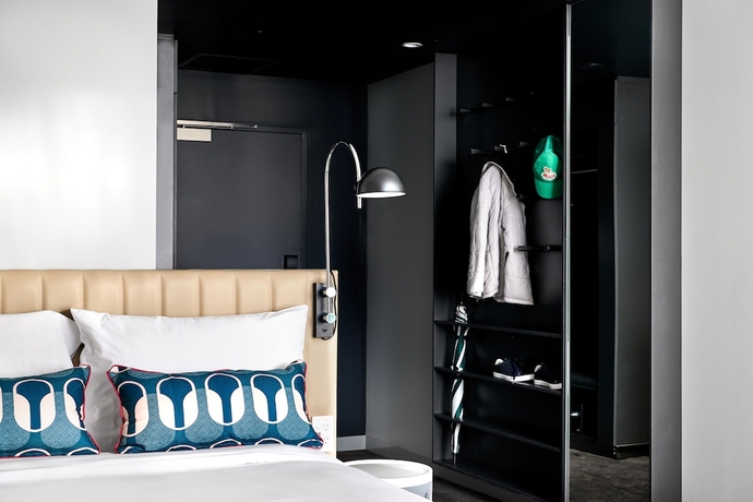 Imagen de la habitación del Hotel Veriu Green Square. Foto 6