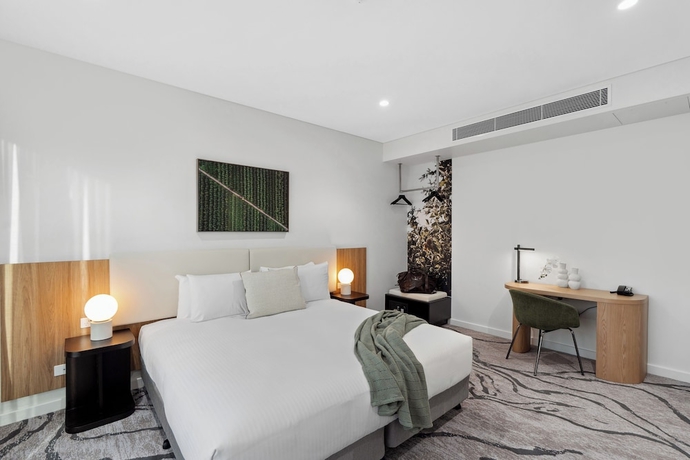 Imagen de la habitación del Hotel Veriu Macquarie Park. Foto 2