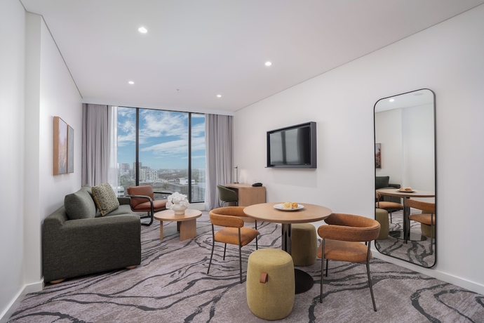 Imagen general del Hotel Veriu Macquarie Park. Foto 1