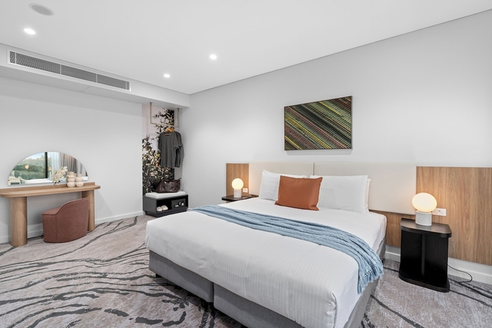 Imagen de la habitación del Hotel Veriu Macquarie Park. Foto 4