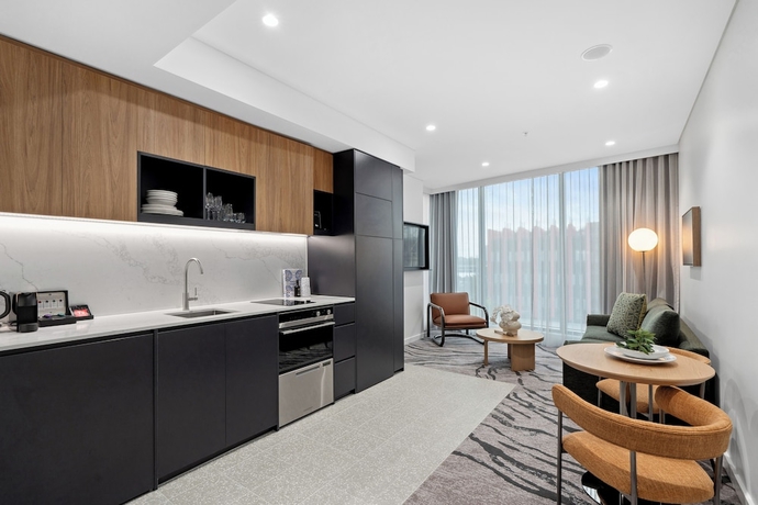 Imagen de la habitación del Hotel Veriu Macquarie Park. Foto 5