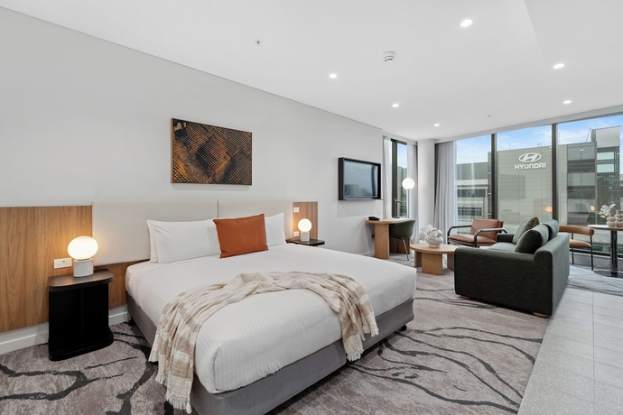 Imagen de la habitación del Hotel Veriu Macquarie Park. Foto 7