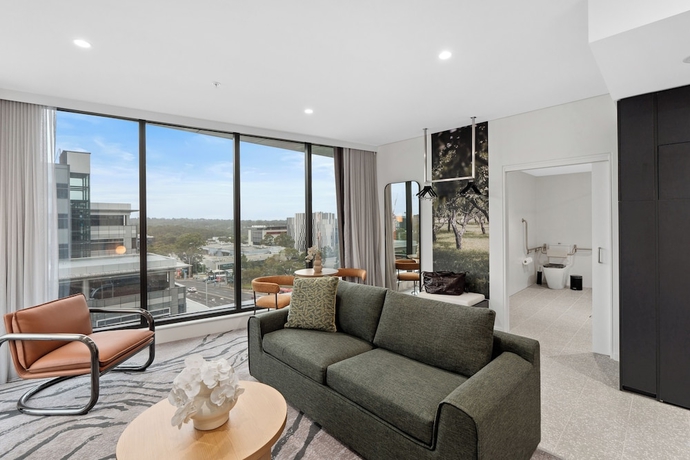 Imagen de la habitación del Hotel Veriu Macquarie Park. Foto 8