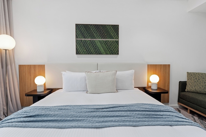 Imagen de la habitación del Hotel Veriu Macquarie Park. Foto 10