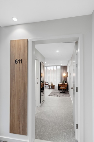 Imagen de los interiores del Hotel Veriu Macquarie Park. Foto 11