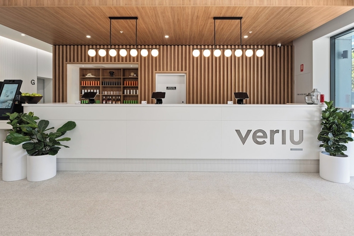 Imagen de los interiores del Hotel Veriu Macquarie Park. Foto 13