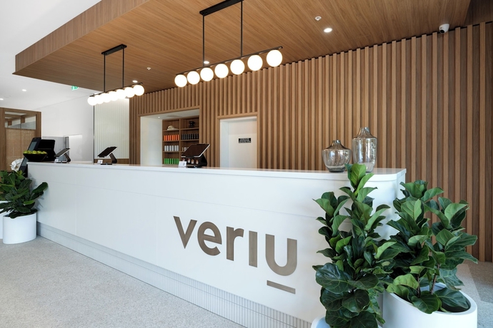Imagen de los interiores del Hotel Veriu Macquarie Park. Foto 15