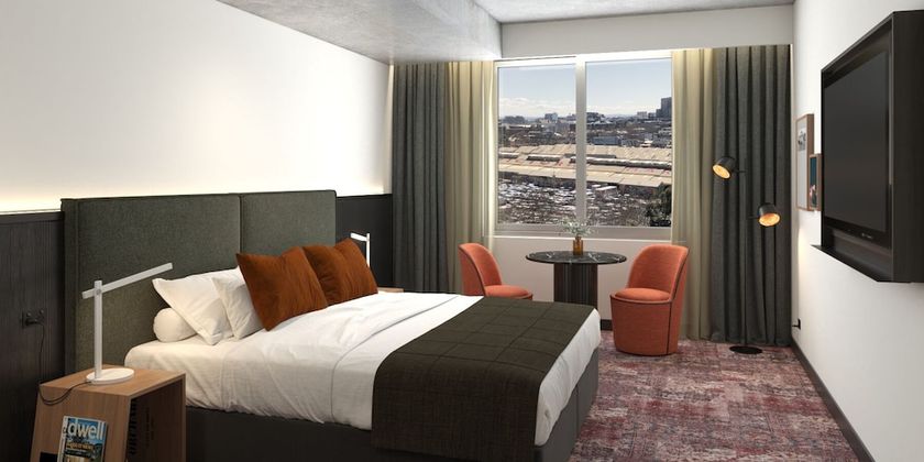 Imagen de la habitación del Hotel Veriu Queen Victoria Market. Foto 2