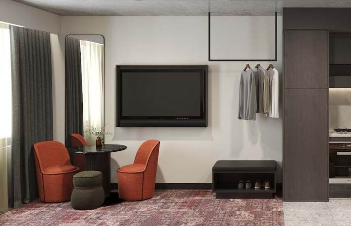 Imagen de la habitación del Hotel Veriu Queen Victoria Market. Foto 4