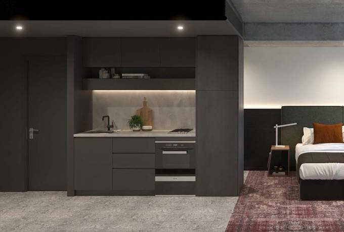 Imagen de la habitación del Hotel Veriu Queen Victoria Market. Foto 6