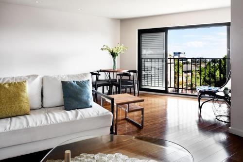 Imagen de la habitación del Hotel Veriu Randwick. Foto 7
