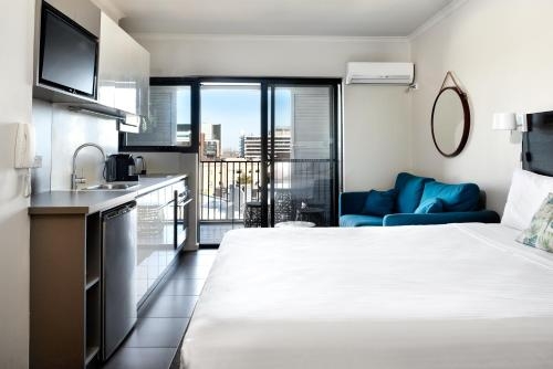 Imagen de la habitación del Hotel Veriu Randwick. Foto 8