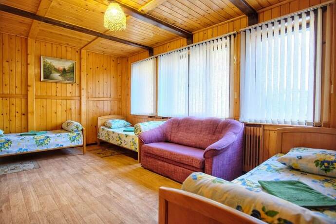 Imagen de la habitación del Hotel Veriyut. Foto 11