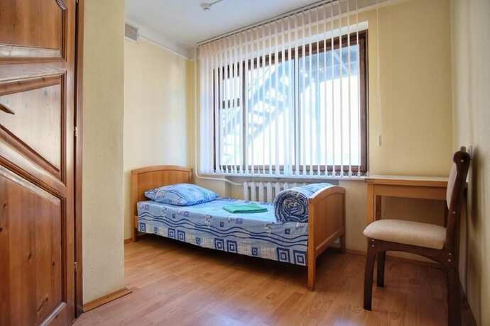 Imagen de la habitación del Hotel Veriyut. Foto 12