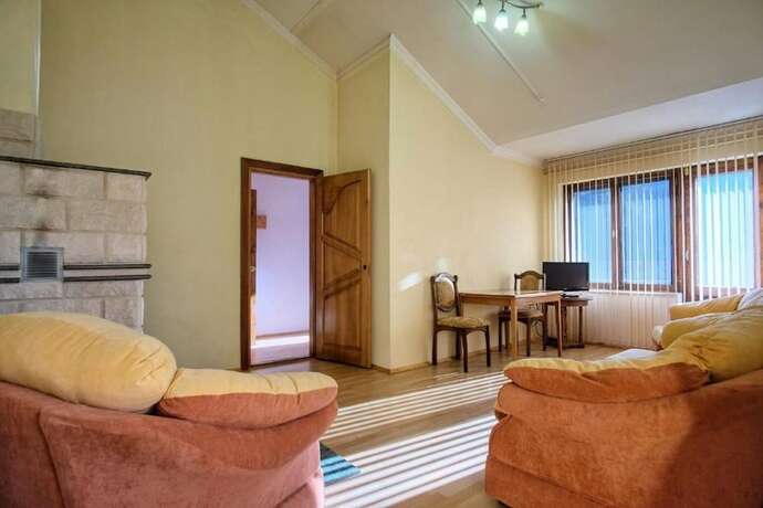 Imagen de la habitación del Hotel Veriyut. Foto 13