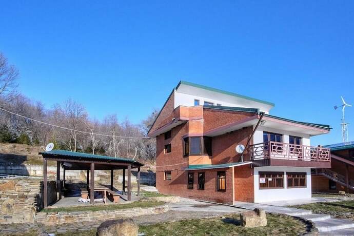 Imagen de la habitación del Hotel Veriyut. Foto 16