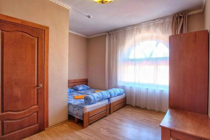 Imagen de la habitación del Hotel Veriyut. Foto 17