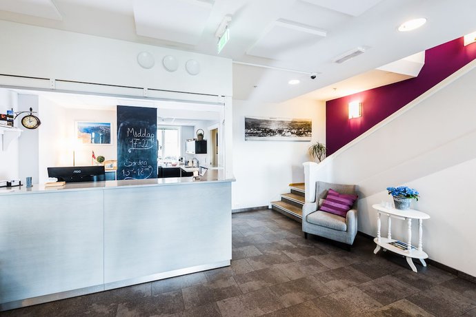Imagen de los interiores del Hotel Verkshotellet. Foto 17