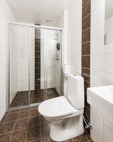 Imagen de la habitación del Hotel Verkshotellet. Foto 6