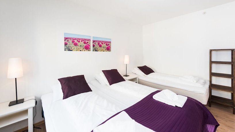Imagen de la habitación del Hotel Verkshotellet. Foto 7