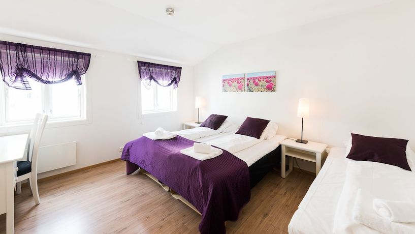 Imagen de la habitación del Hotel Verkshotellet. Foto 8