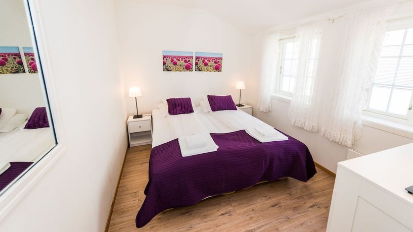 Imagen de la habitación del Hotel Verkshotellet. Foto 9
