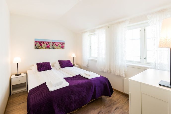 Imagen de la habitación del Hotel Verkshotellet. Foto 15