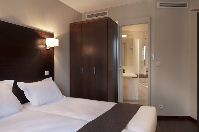 Imagen de la habitación del Hotel Verlain. Foto 7