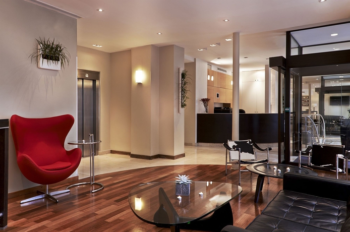 Imagen de los interiores del Hotel Verlain. Foto 14