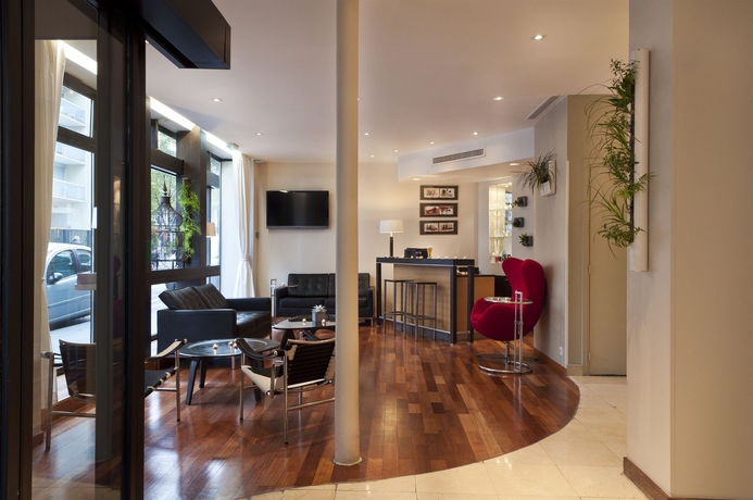 Imagen de los interiores del Hotel Verlain. Foto 15