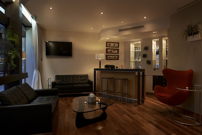 Imagen de los interiores del Hotel Verlain. Foto 16