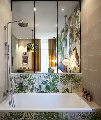 Imagen general del Hotel Verlaine, Cannes. Foto 2