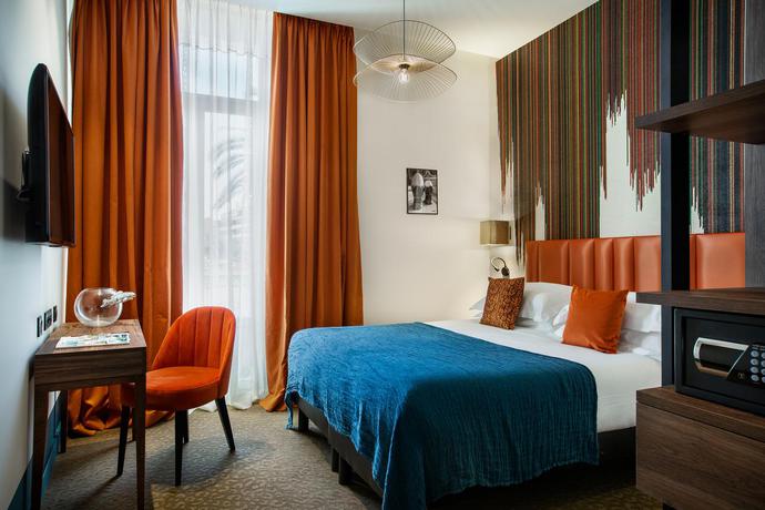 Imagen general del Hotel Verlaine, Cannes. Foto 3