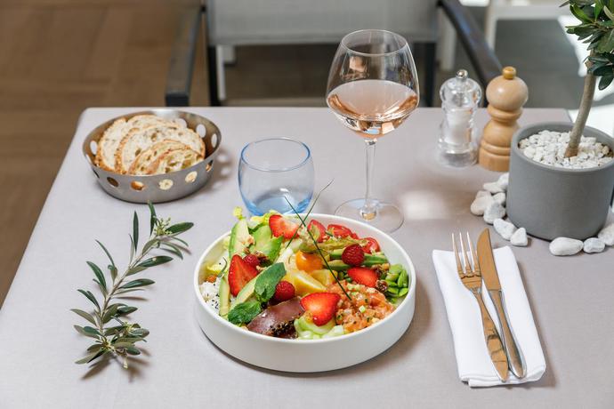 Imagen general del Hotel Verlaine, Cannes. Foto 7