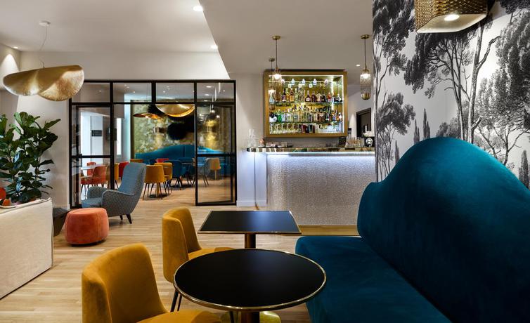 Imagen general del Hotel Verlaine, Cannes. Foto 11