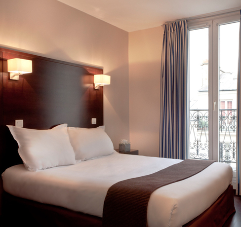 Imagen general del Hotel Verlaine, Plaza de Italia. Foto 3
